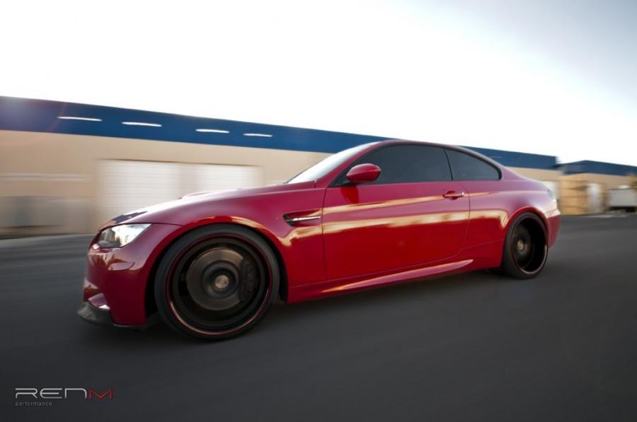  BMW M3 Agitator by RENM Performance 2010 года  (фото 3 из 9)